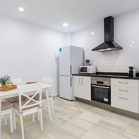 Tejon Ii & Private Terrace By Ele Apartment Malaga