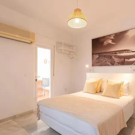 Apartament Tejon Ii & Private Terrace By Ele Malaga