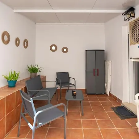 Tejon Ii & Private Terrace By Ele Apartament Malaga