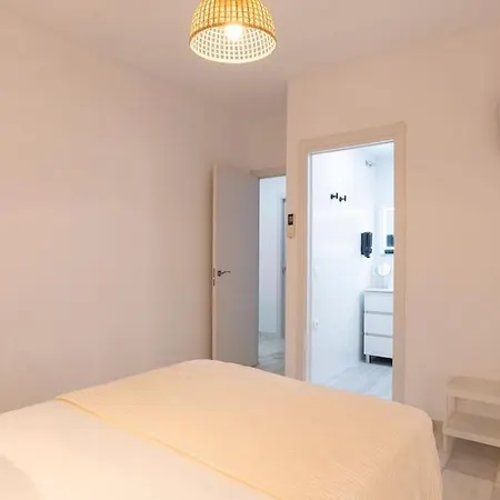 Tejon Ii & Private Terrace By Ele * Malaga