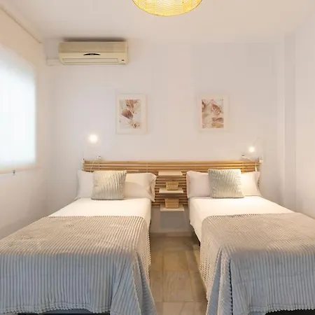 Tejon Ii & Private Terrace By Ele Apartament *